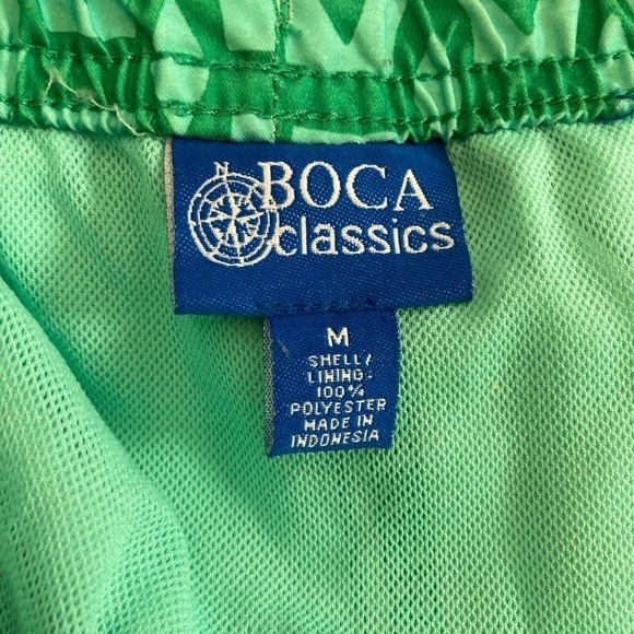 Men’s Boca‎ Classic Swim Trunks - Picture 6 of 6